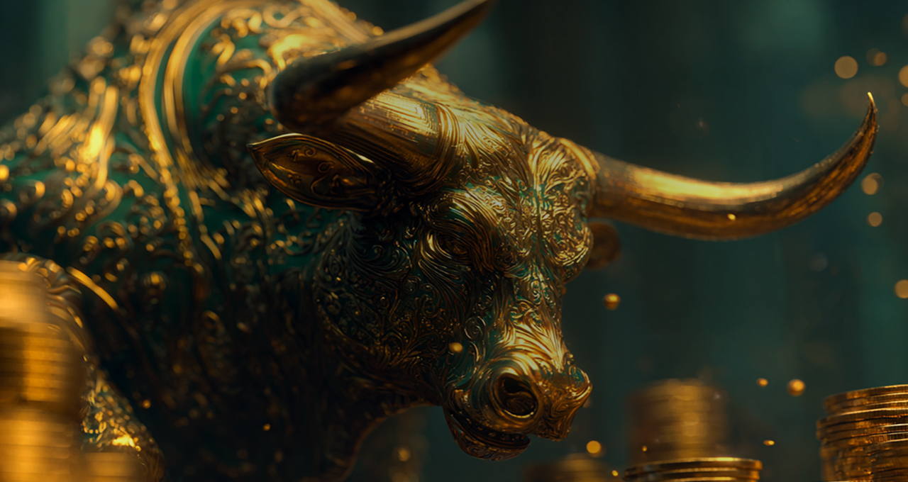 Golden Bull